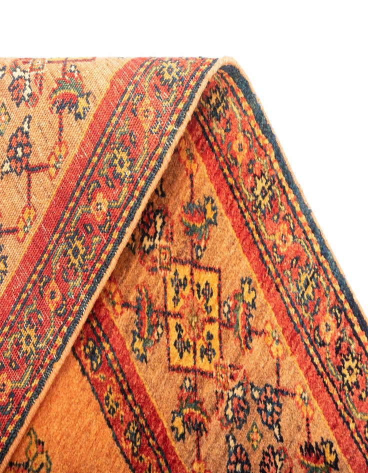 Detail image of 3' 6 x 6' Kashkuli Wool Rug