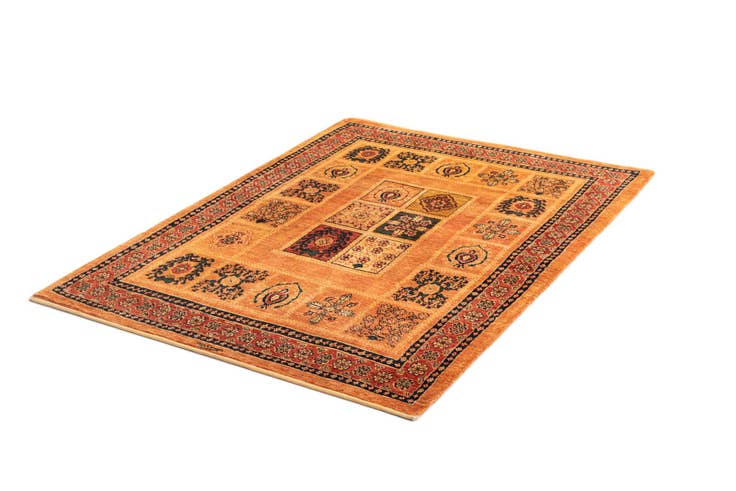 Detail image of 3' 7 x 4' 11 Kashkuli Wool Rug