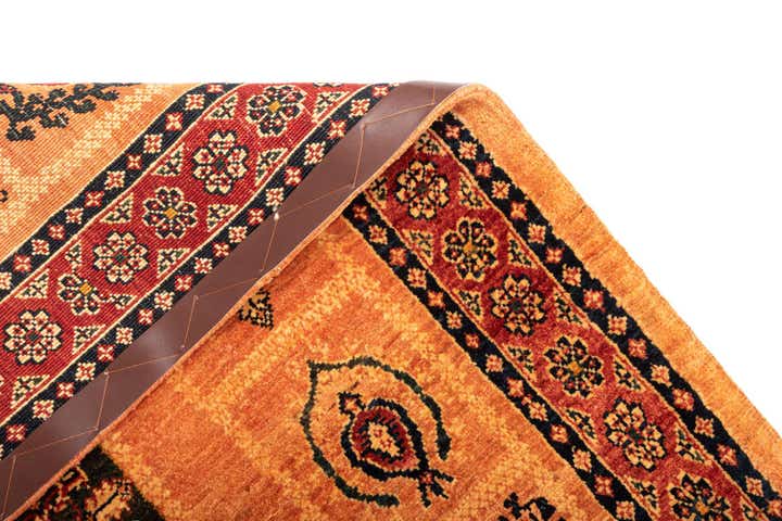 3' 7 x 4' 11 Kashkuli Wool Rug