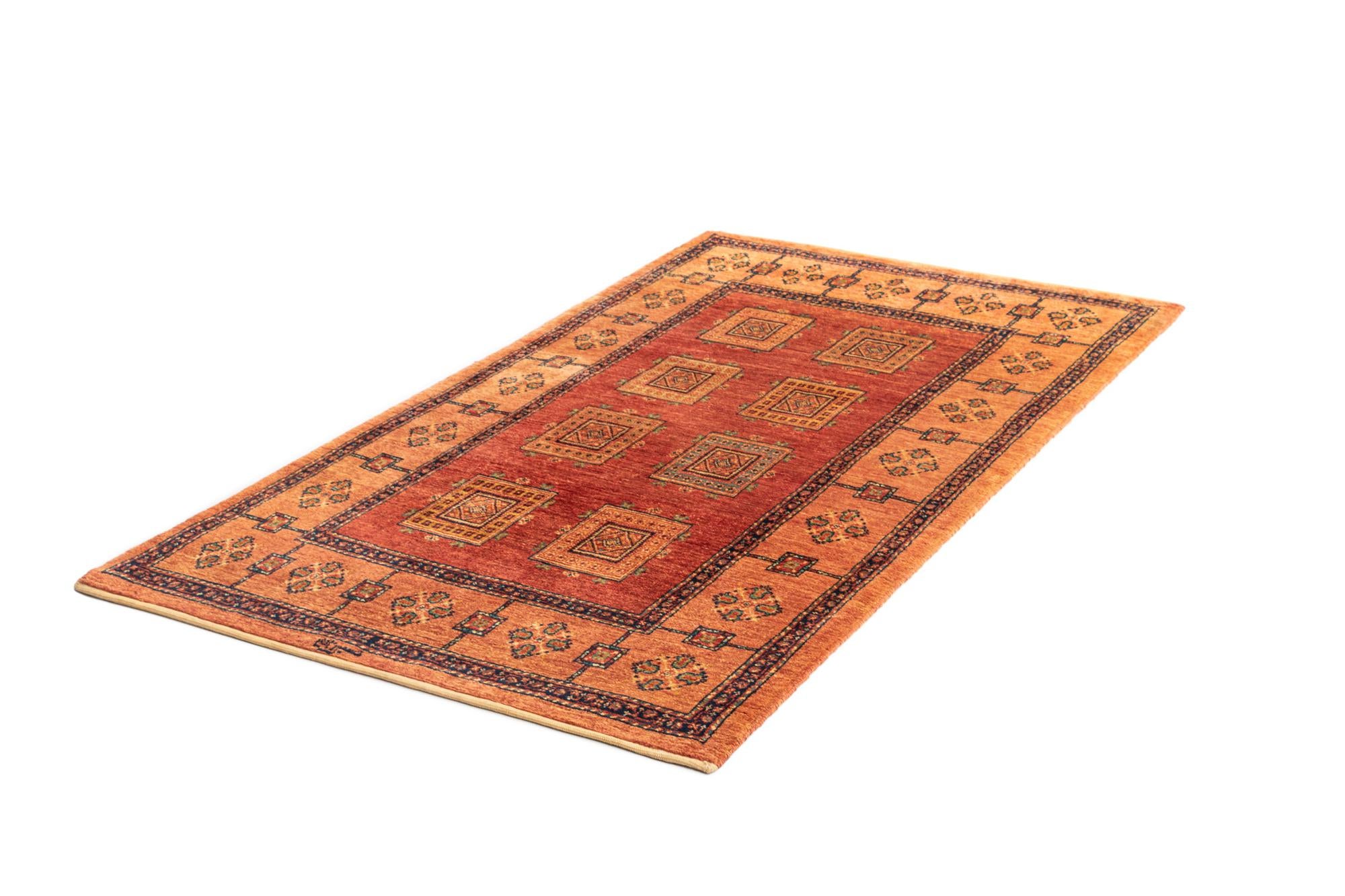 3' 4 x 5' 11 Kashkuli Wool Rug