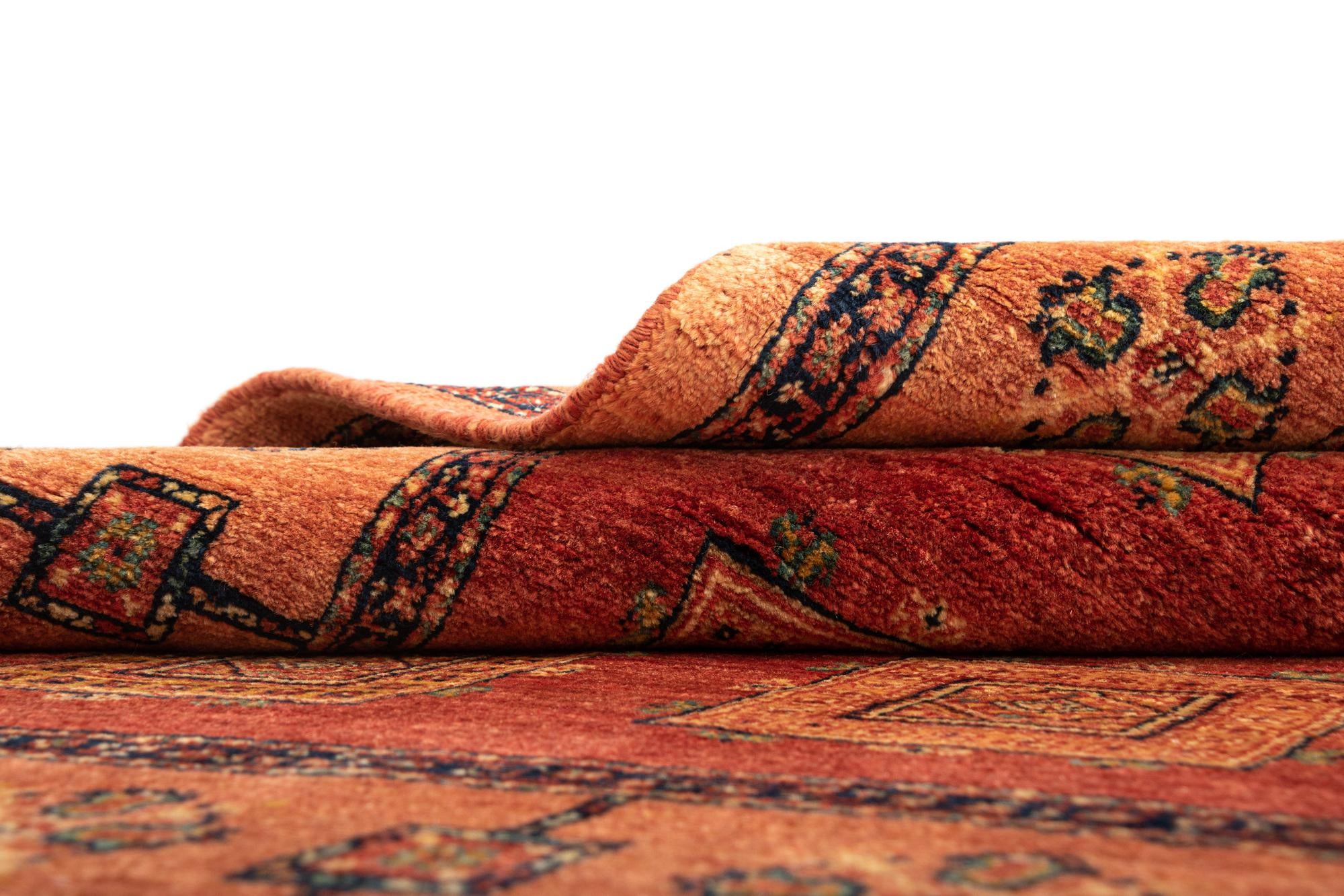 3' 4 x 5' 11 Kashkuli Wool Rug