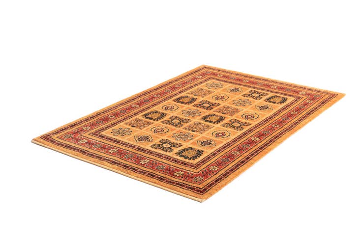 Detail image of 3' 7 x 5' Kashkuli Wool Rug
