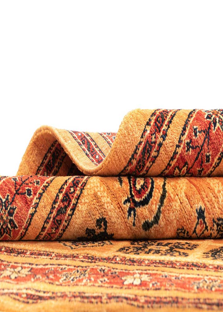 3' 7 x 5' Kashkuli Wool Rug