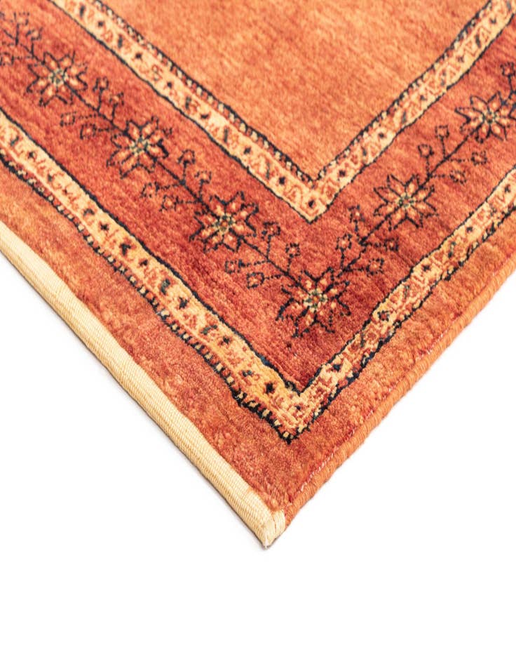 Detail image of 3' 7 x 5' 1 Kashkuli Wool Rug