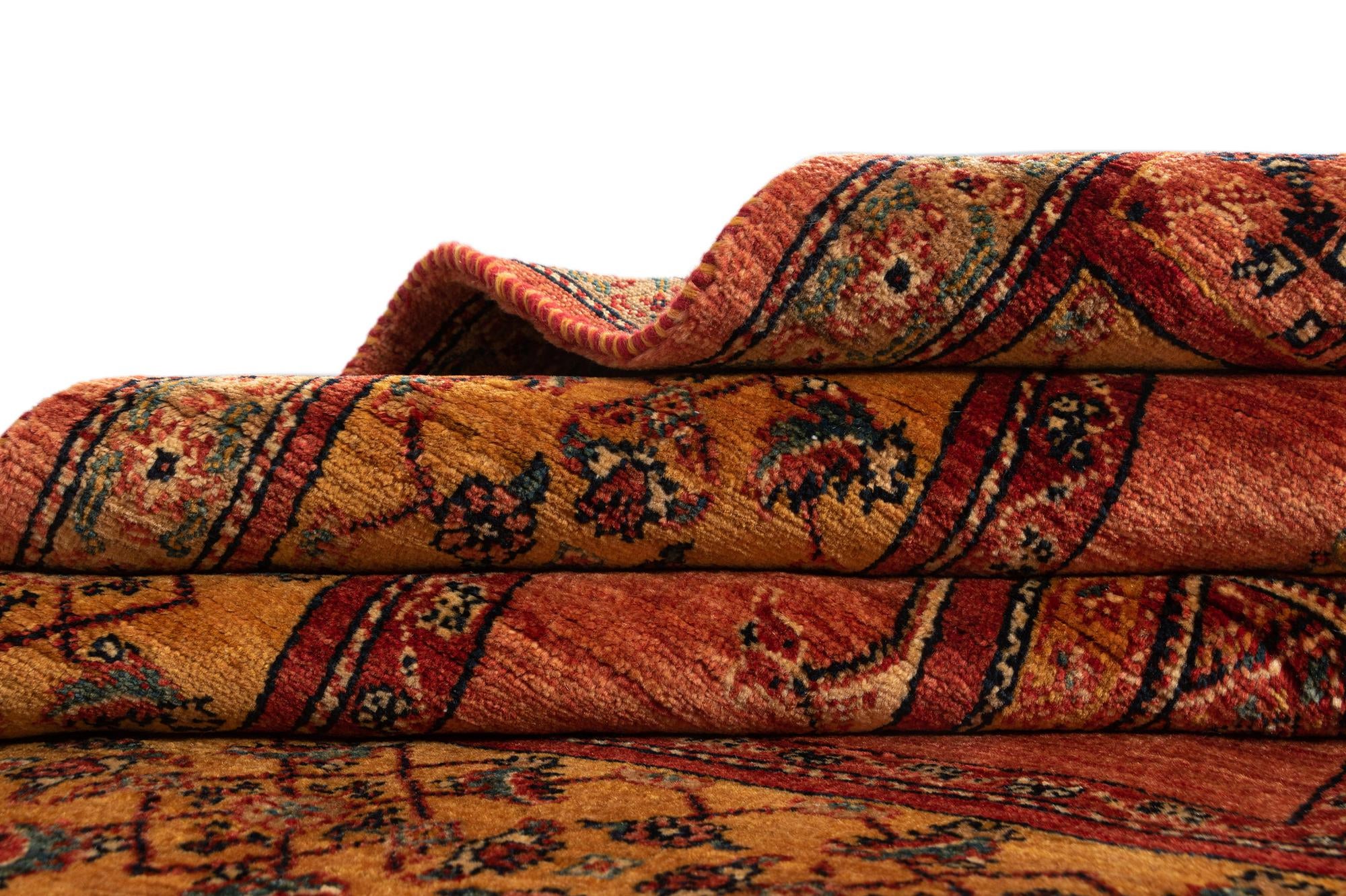 3' 6 x 5' 9 Kashkuli Rug