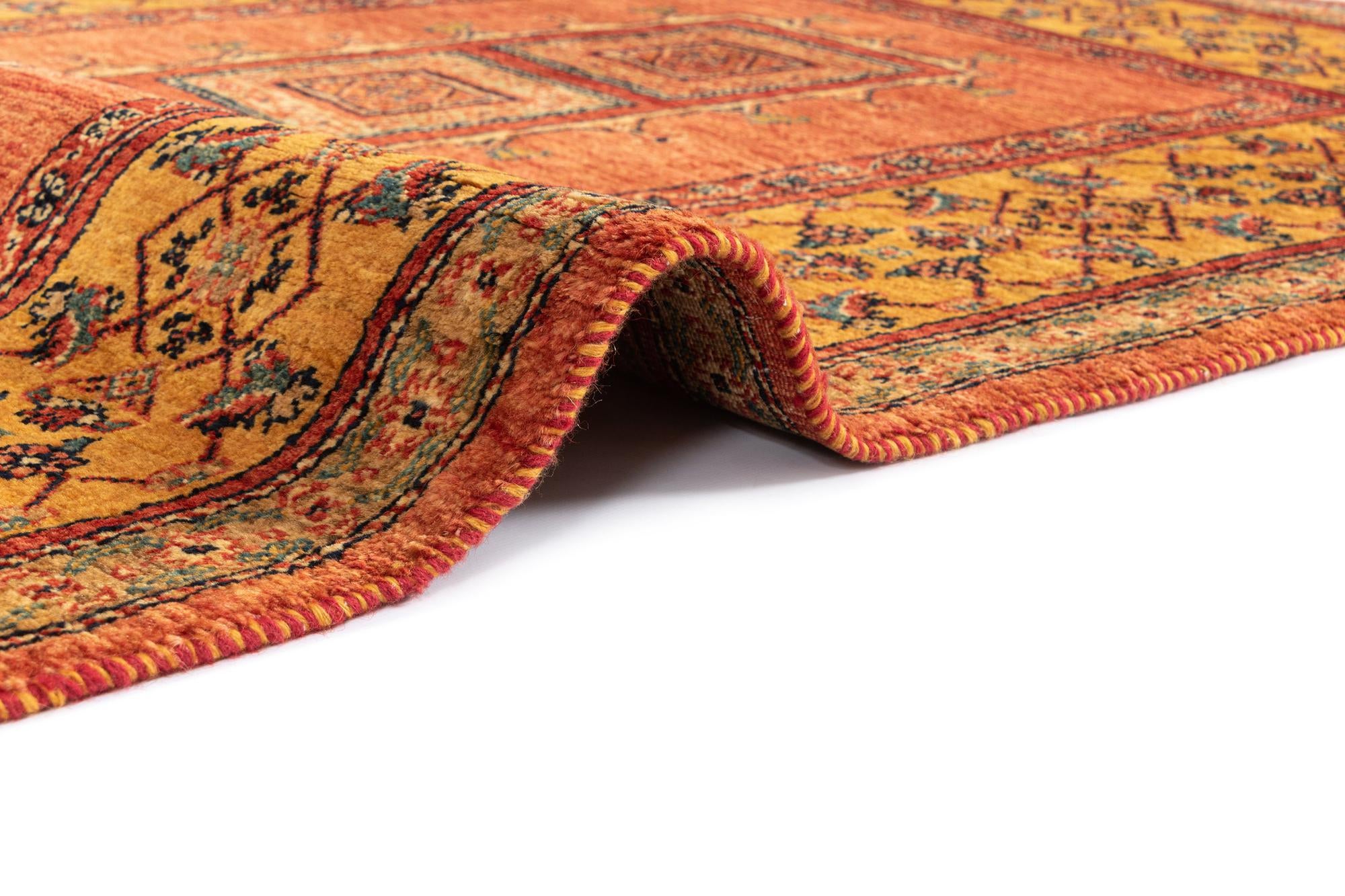 3' 6 x 5' 9 Kashkuli Rug