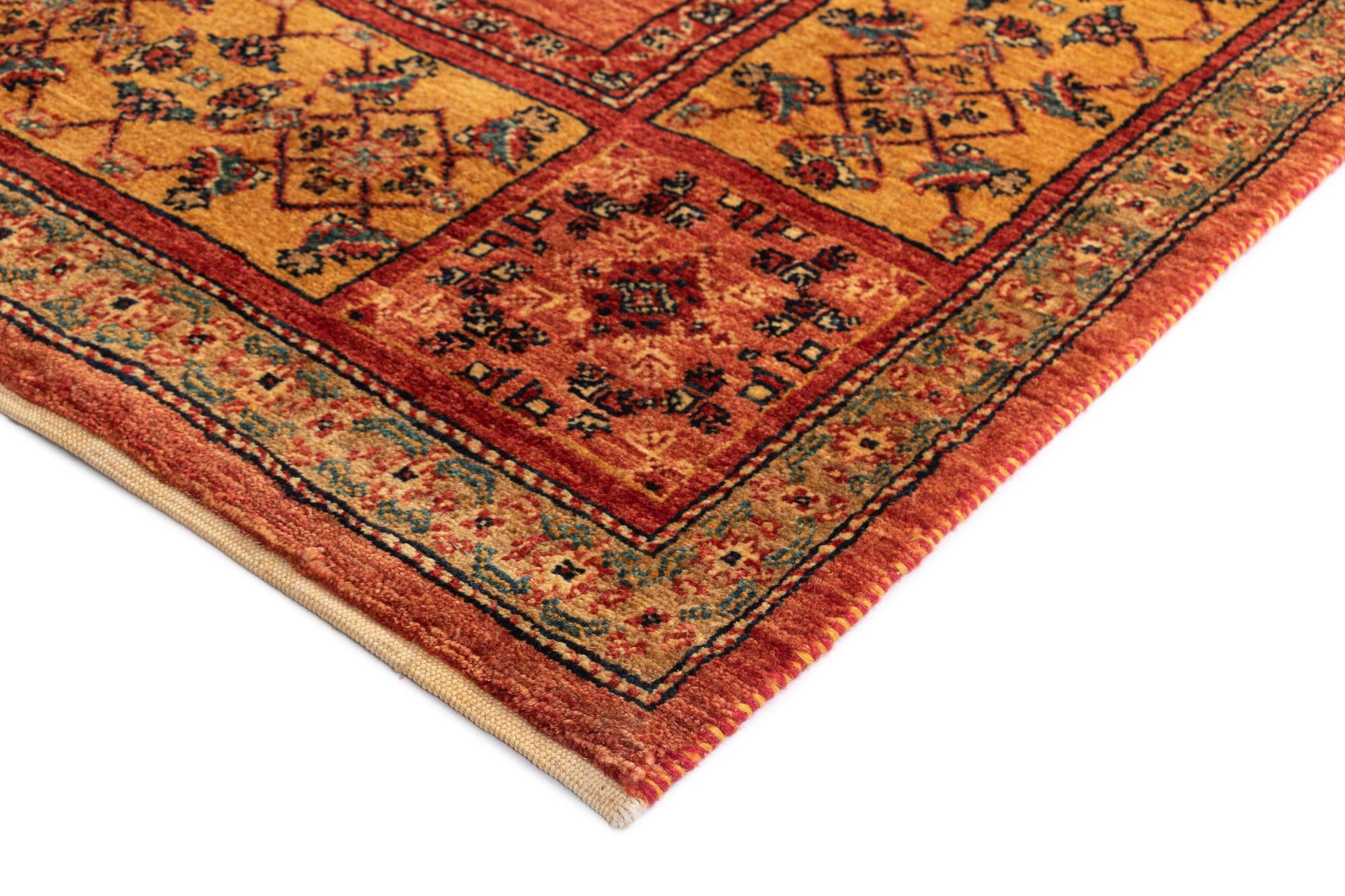 3' 6 x 5' 9 Kashkuli Rug