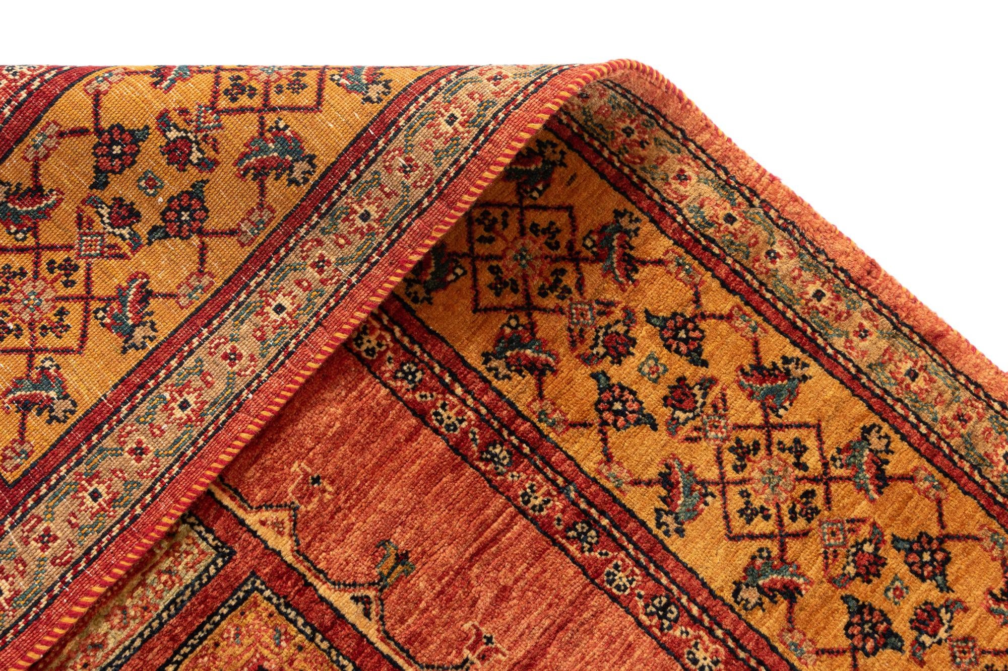 3' 6 x 5' 9 Kashkuli Rug