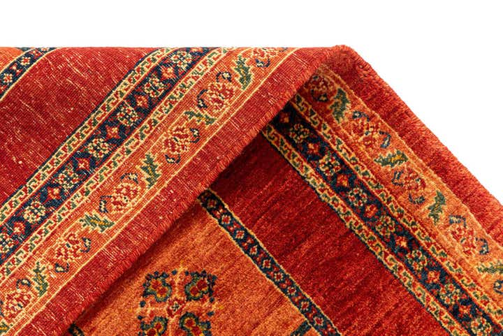 3' 8 x 5' 3 Kashkuli Rug