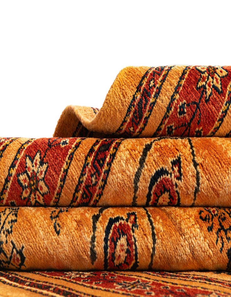 Detail image of 3' 7 x 5' 7 Kashkuli Rug