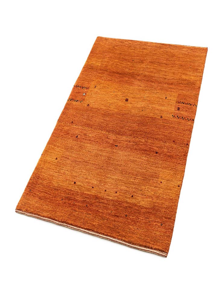 Detail image of 3' 9 x 5' 6  Hand Knotted Kashkuli Rug