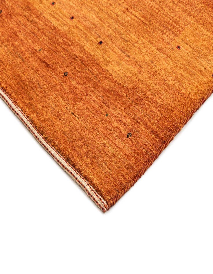 Detail image of 3' 9 x 5' 6  Hand Knotted Kashkuli Rug