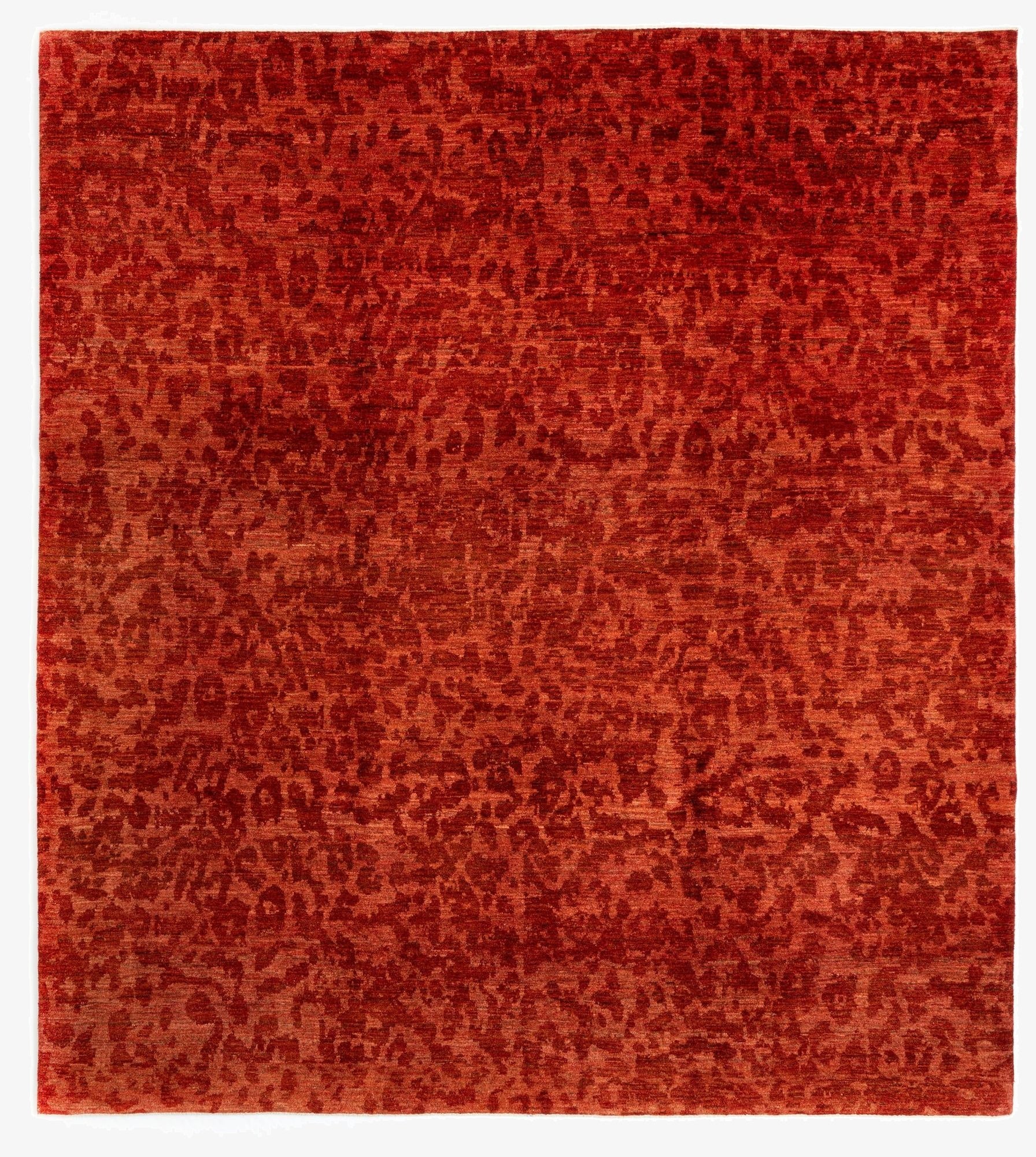 8' 2 x 9' 4 Kashkuli Wool Rug