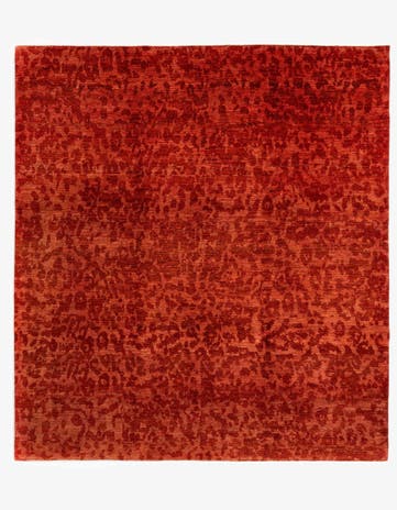 8' 2 x 9' 4 Kashkuli Wool Rug
