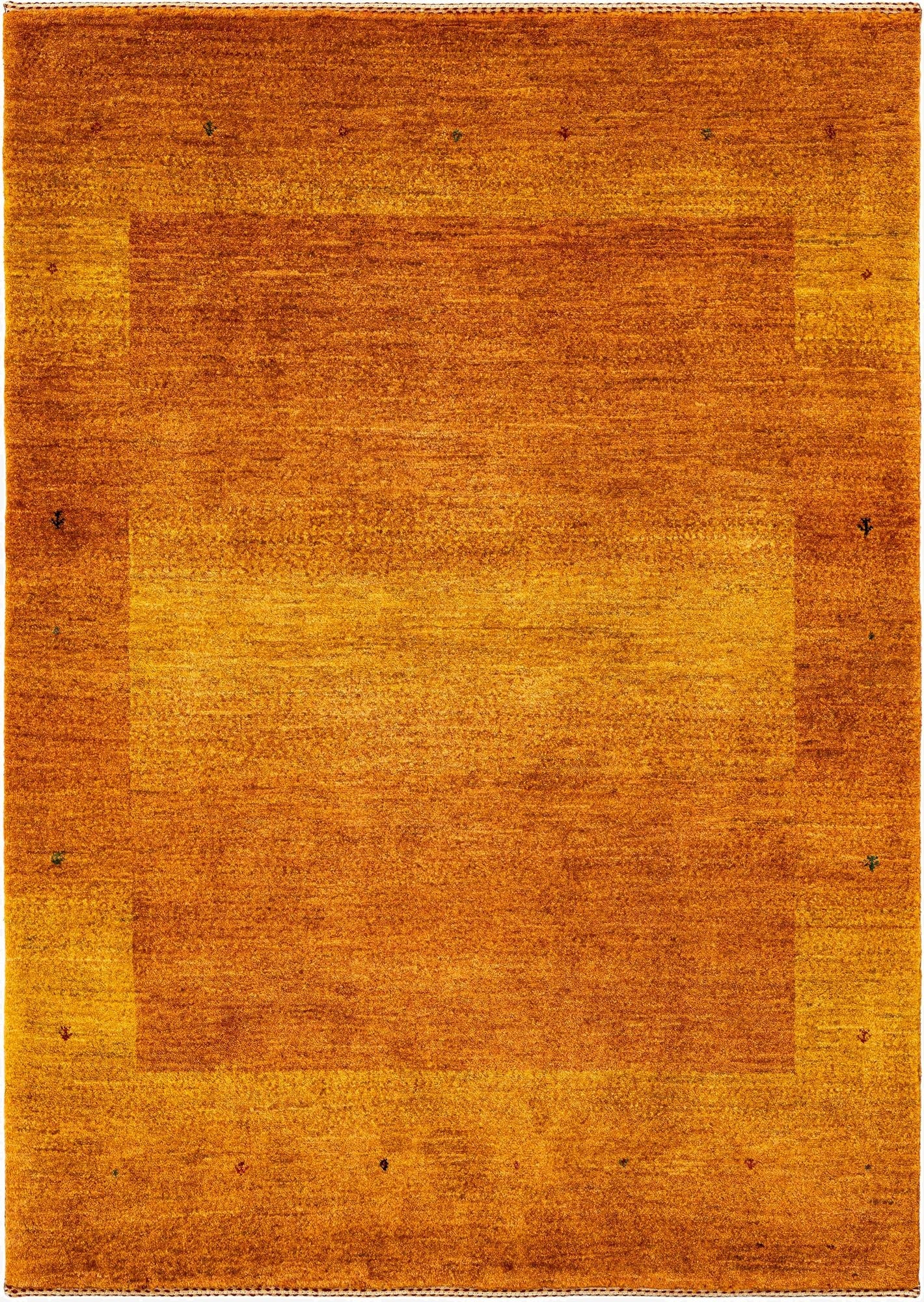 4' x 5' 6  Hand Knotted Kashkuli Rug