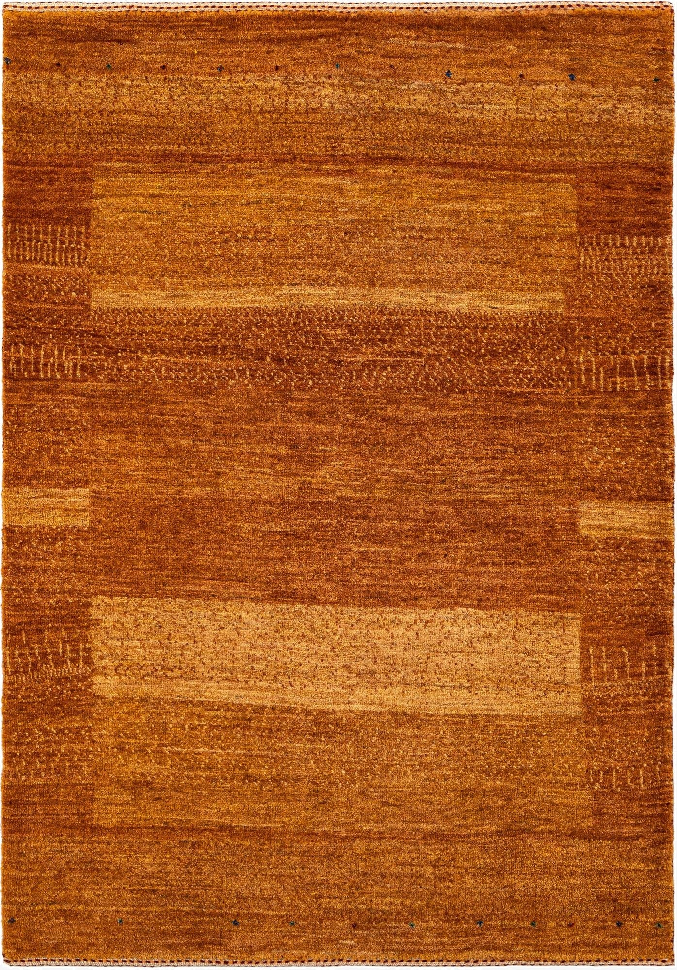 2' 7 x 3' 10  Hand Knotted Kashkuli Rug