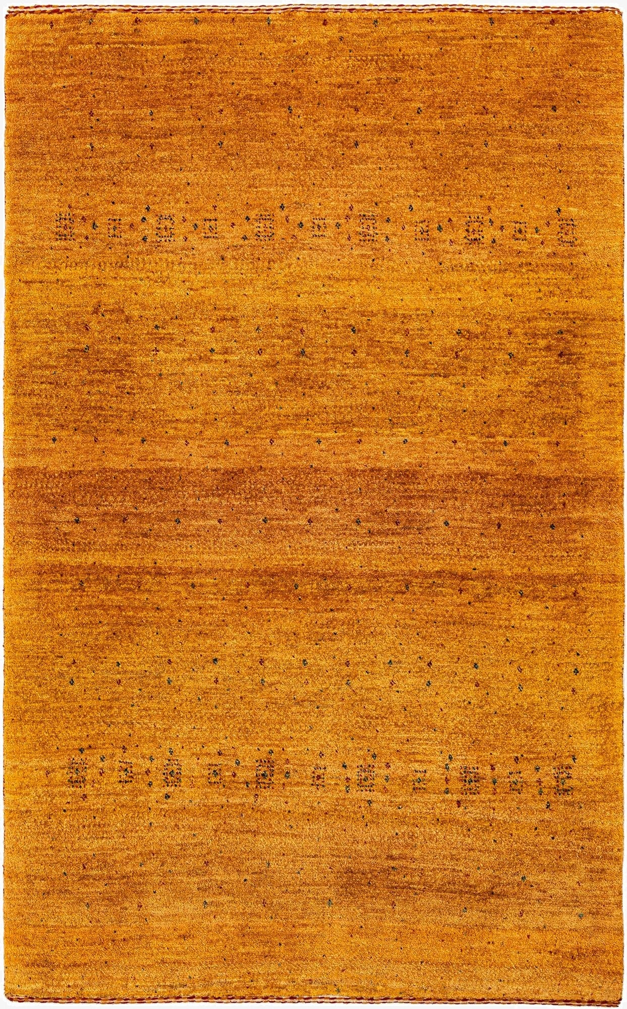 3' 1 x 4' 10 Hand Knotted Kashkuli Rug