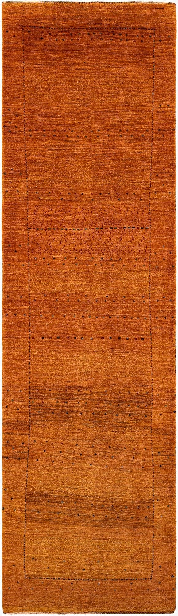 2' 9 x 10' Hand Knotted Kashkuli Rug