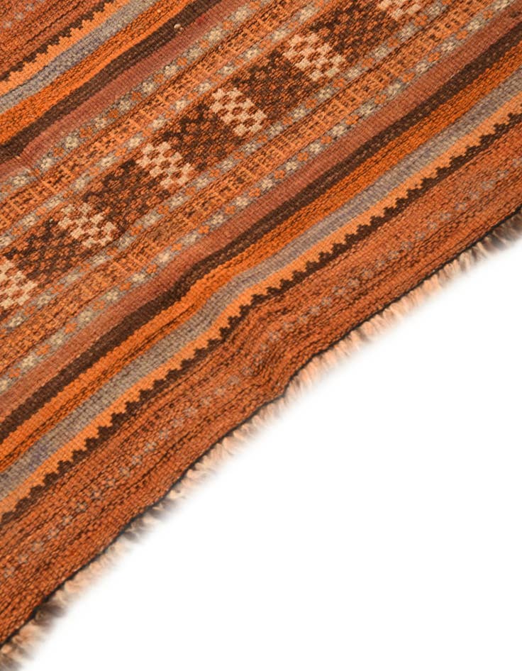 Detail image of 3' x 4' 1  Hand Woven Kilim Fars Wool Rug