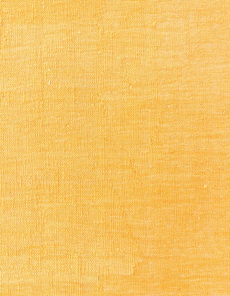 Detail image of 4' 2 x 5' 7  Hand Woven Kilim Maymana Wool Rug