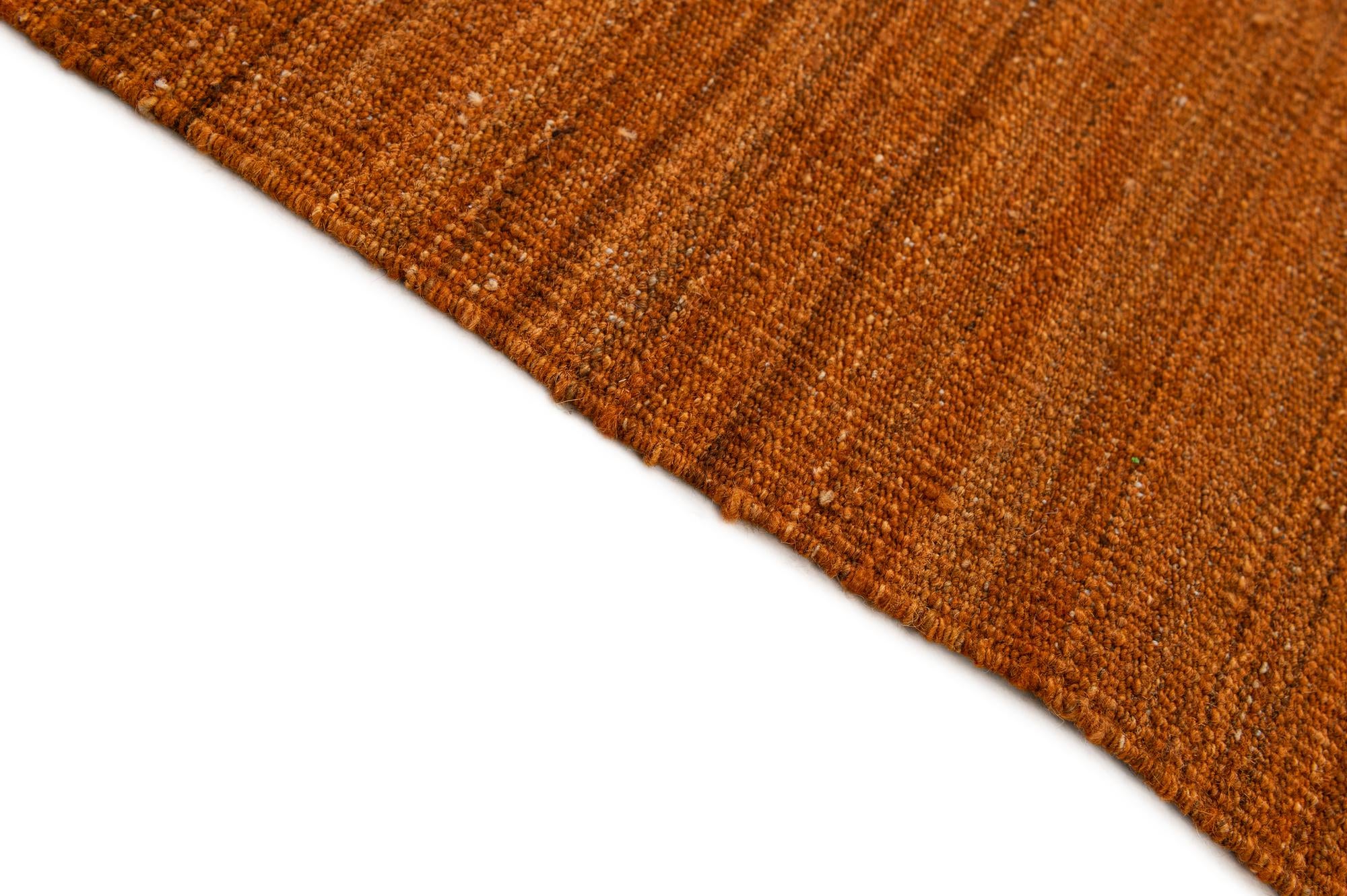 5' 10 x 8' 1 Hand Woven Kilim Modern Wool Rug
