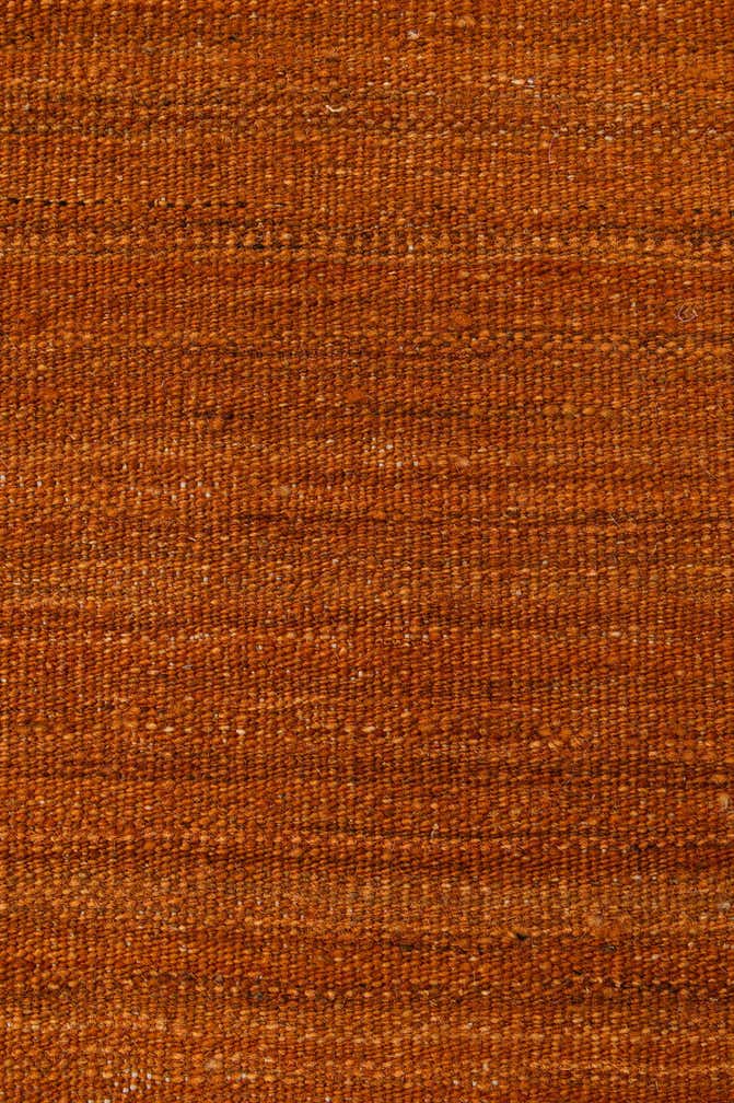 5' 10 x 8' 1 Hand Woven Kilim Modern Wool Rug