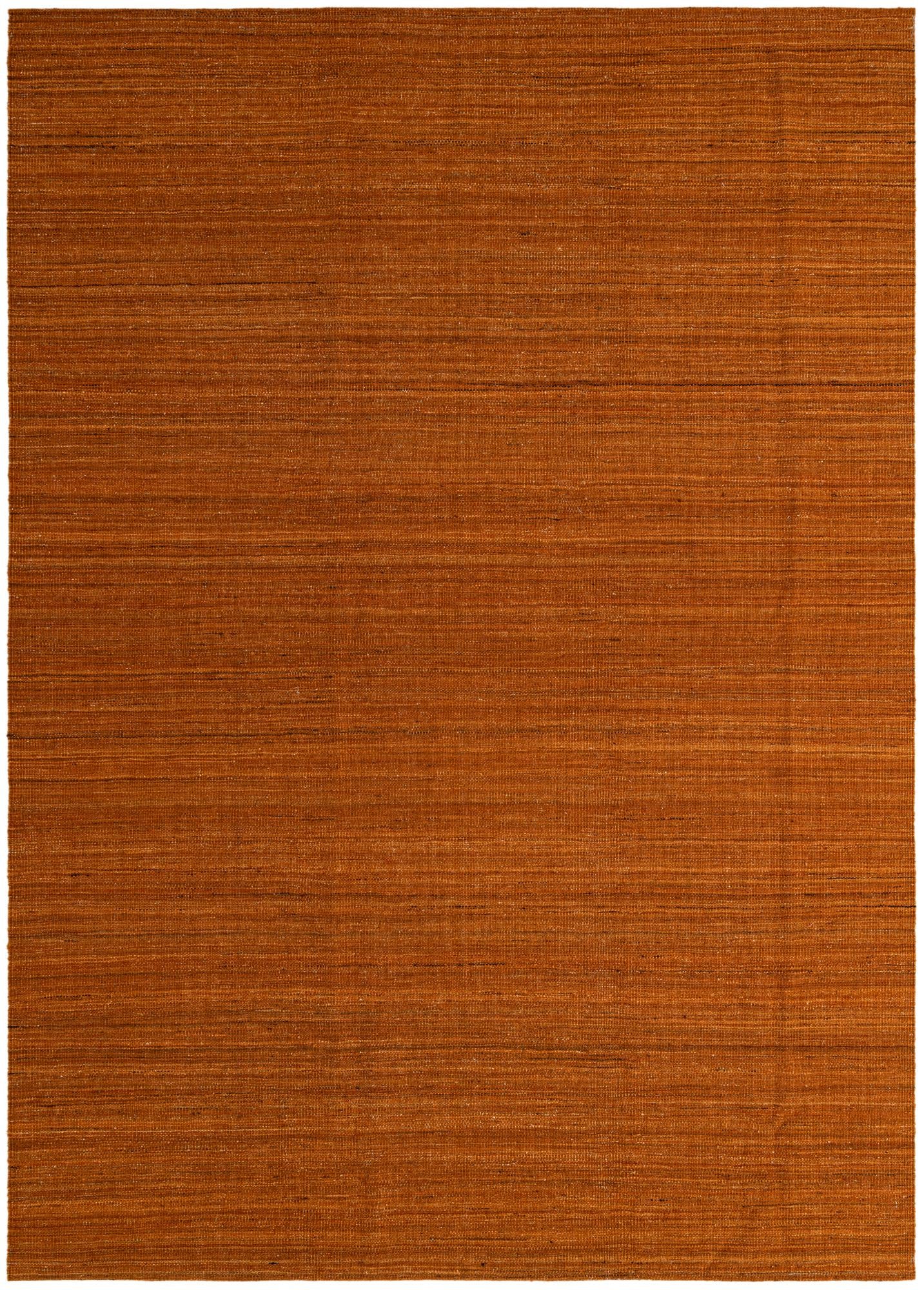 5' 10 x 8' 1  Hand Woven Kilim Modern Wool Rug