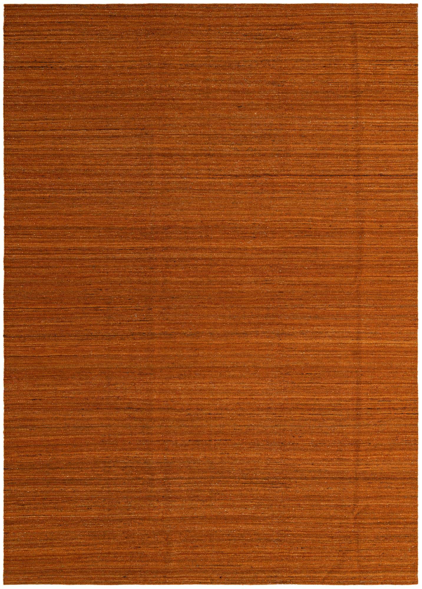 5' 10 x 8' 1 Hand Woven Kilim Modern Wool Rug