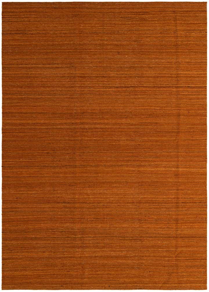 5' 10 x 8' 1 Hand Woven Kilim Modern Wool Rug