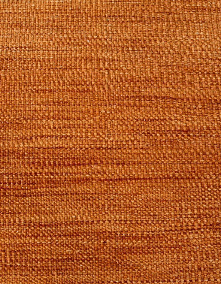 Detail image of 6' 3 x 9' 10  Hand Woven Kilim Modern Wool Rug