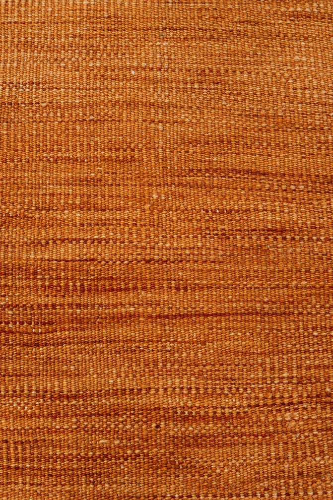 6' 3 x 9' 10 Hand Woven Kilim Modern Wool Rug