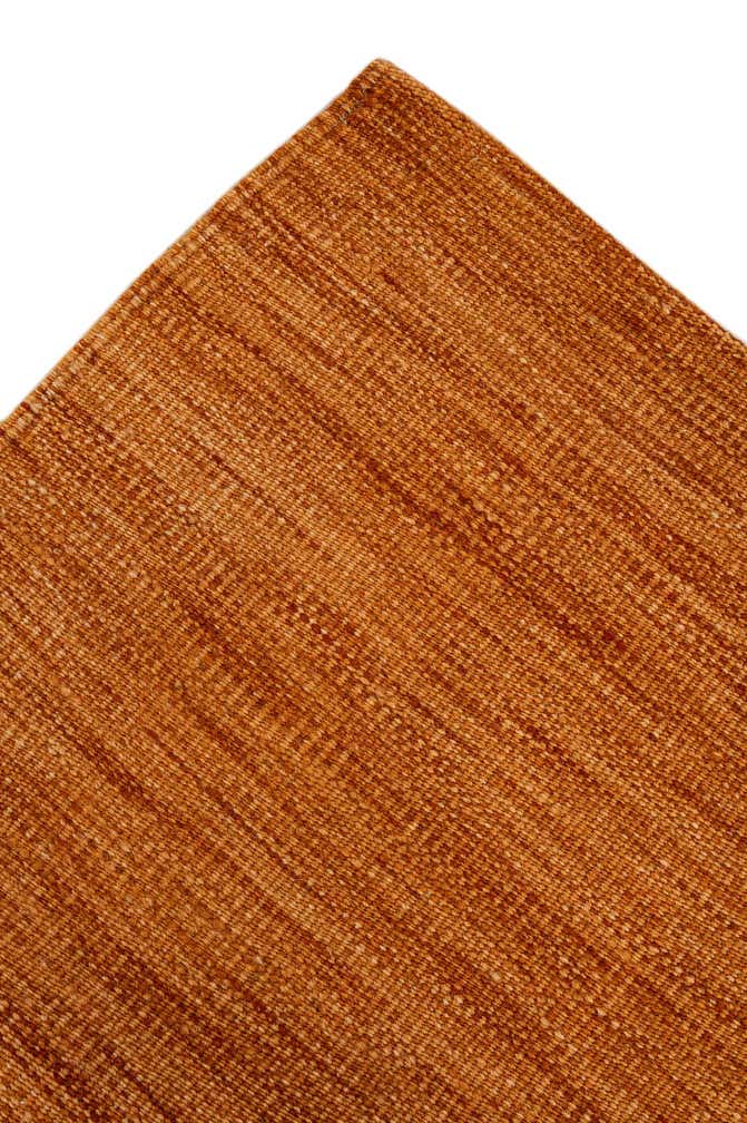 6' 3 x 9' 10 Hand Woven Kilim Modern Wool Rug