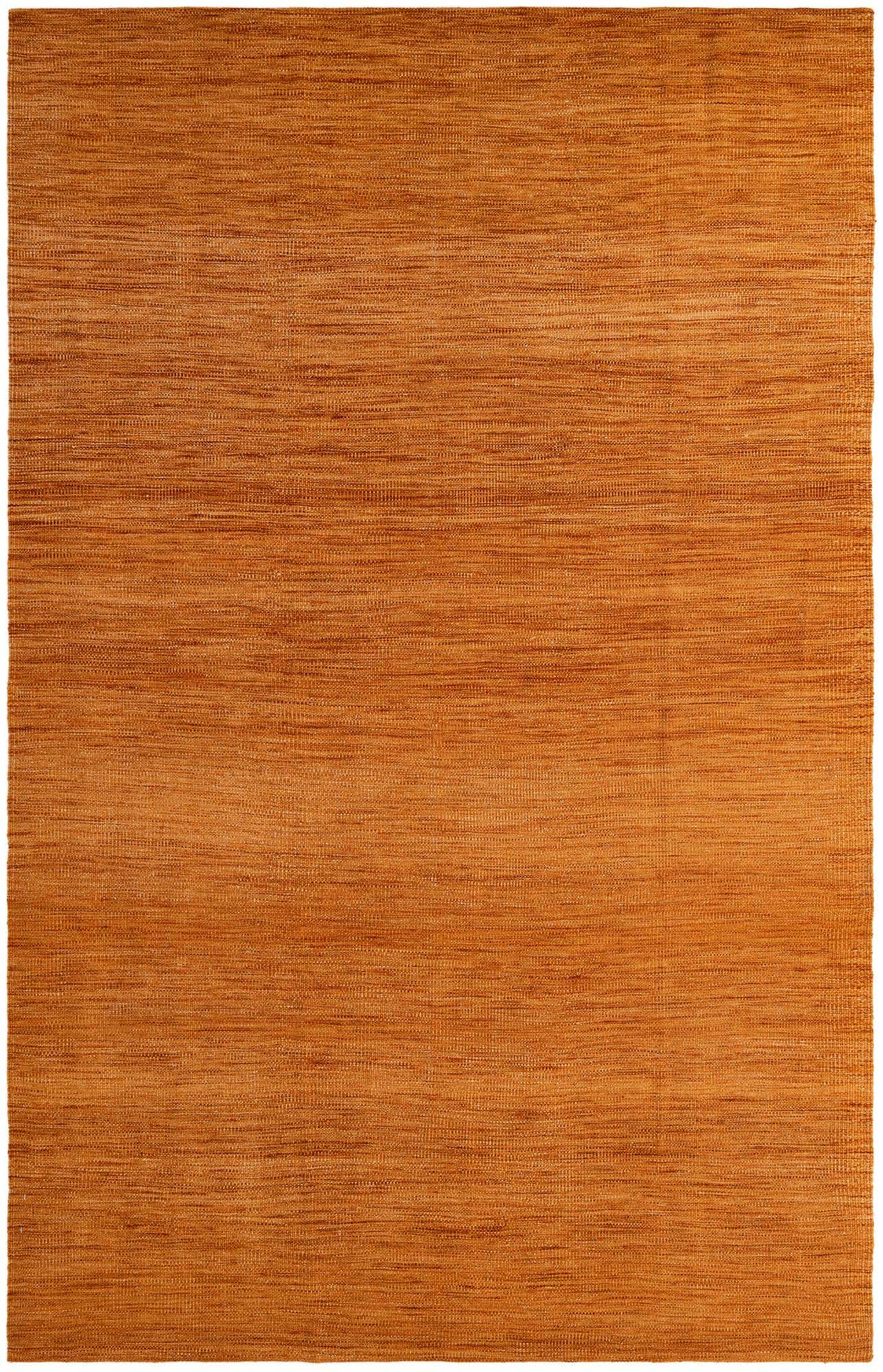 6' 3 x 9' 10 Hand Woven Kilim Modern Wool Rug