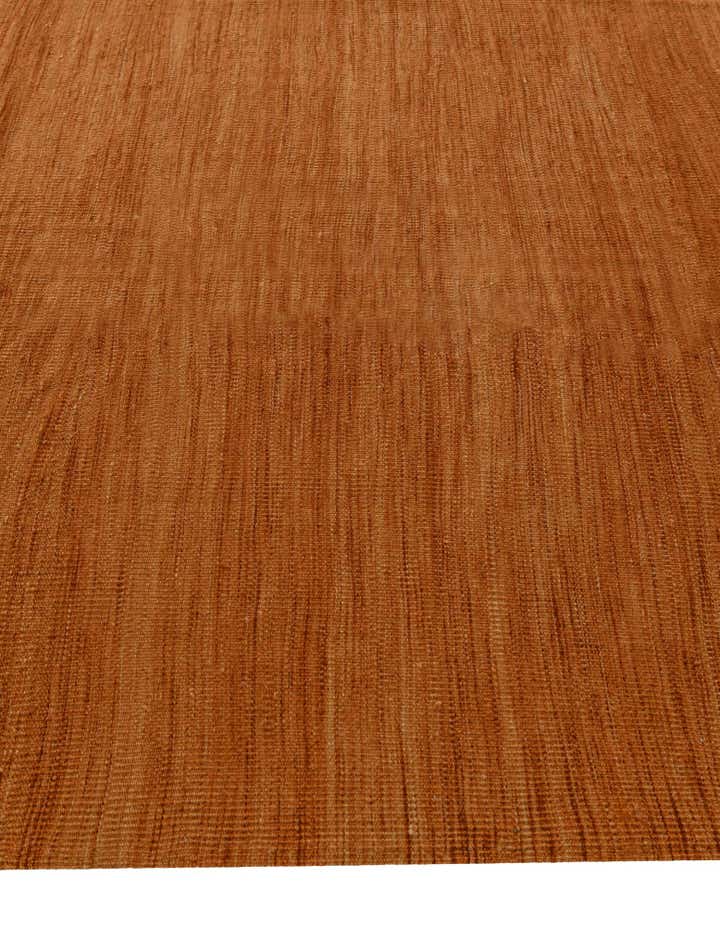 6' 9 x 9' Hand Woven Kilim Modern Wool Rug