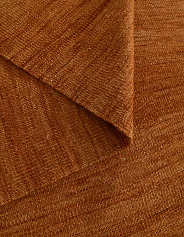 6' 9 x 9' Hand Woven Kilim Modern Wool Rug