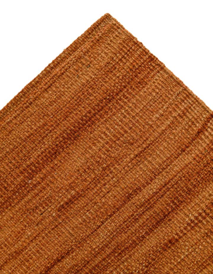 6' 9 x 9' Hand Woven Kilim Modern Wool Rug