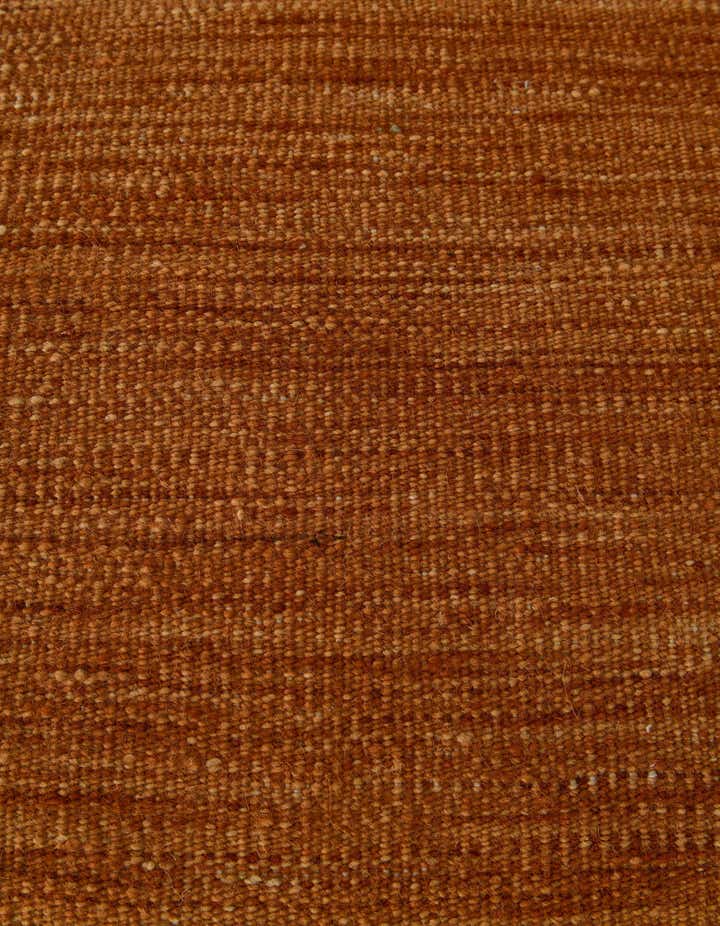 6' 9 x 9' Hand Woven Kilim Modern Wool Rug