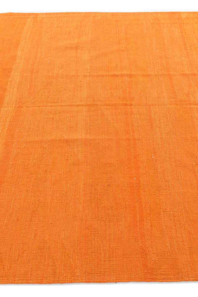 6' x 8' 2 Hand Woven Kilim Modern Wool Rug