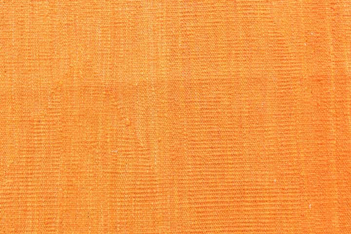 6' x 8' 2 Hand Woven Kilim Modern Wool Rug