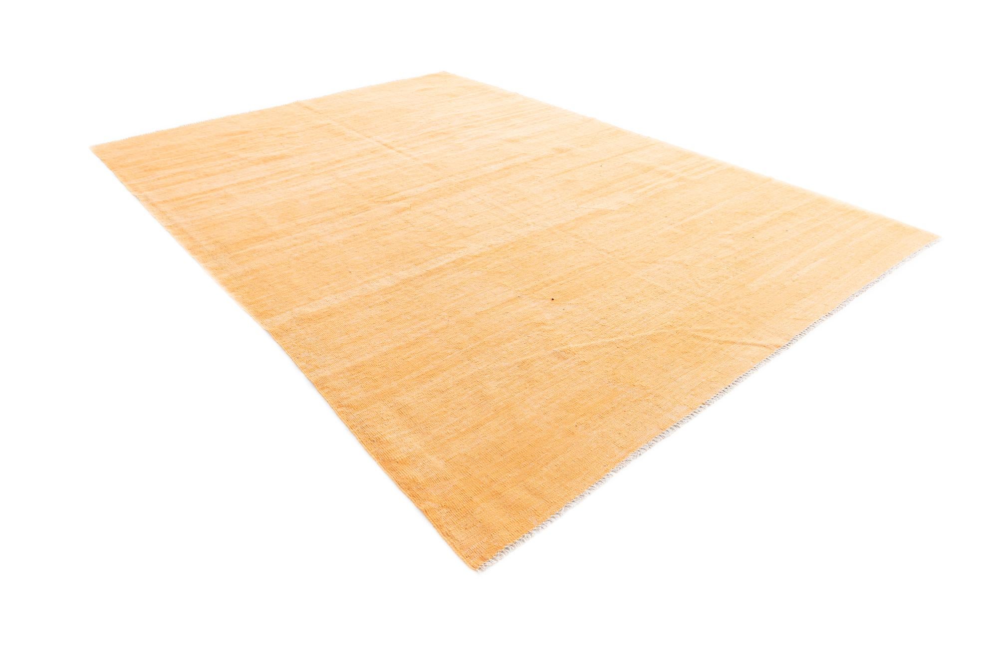 205cm x 290cm Tejido a mano Kilim Modern Alfombra Lana
