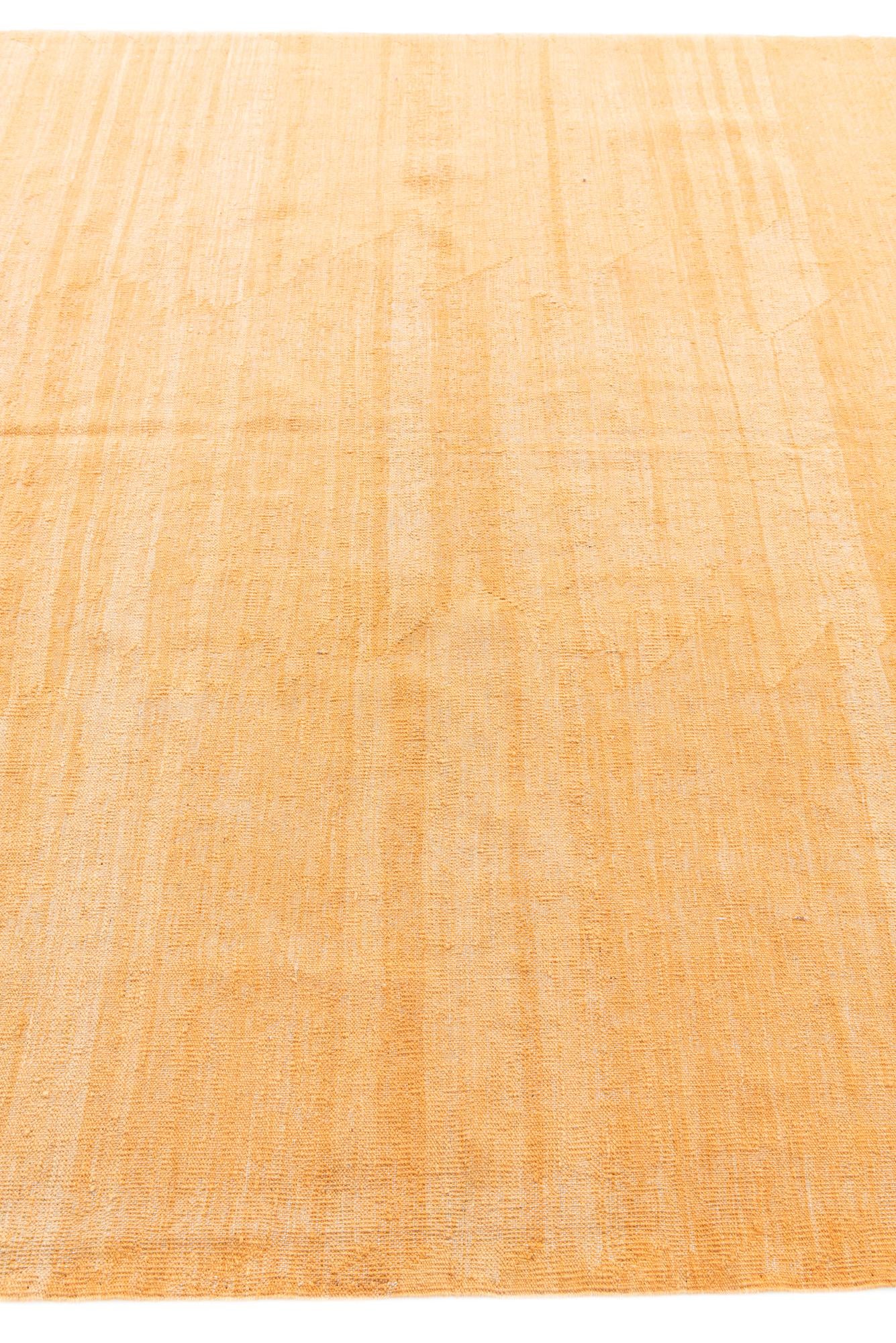 205cm x 290cm Tejido a mano Kilim Modern Alfombra Lana