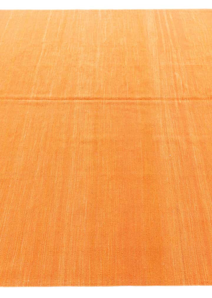 6' 6 x 10' Hand Woven Kilim Modern Wool Rug