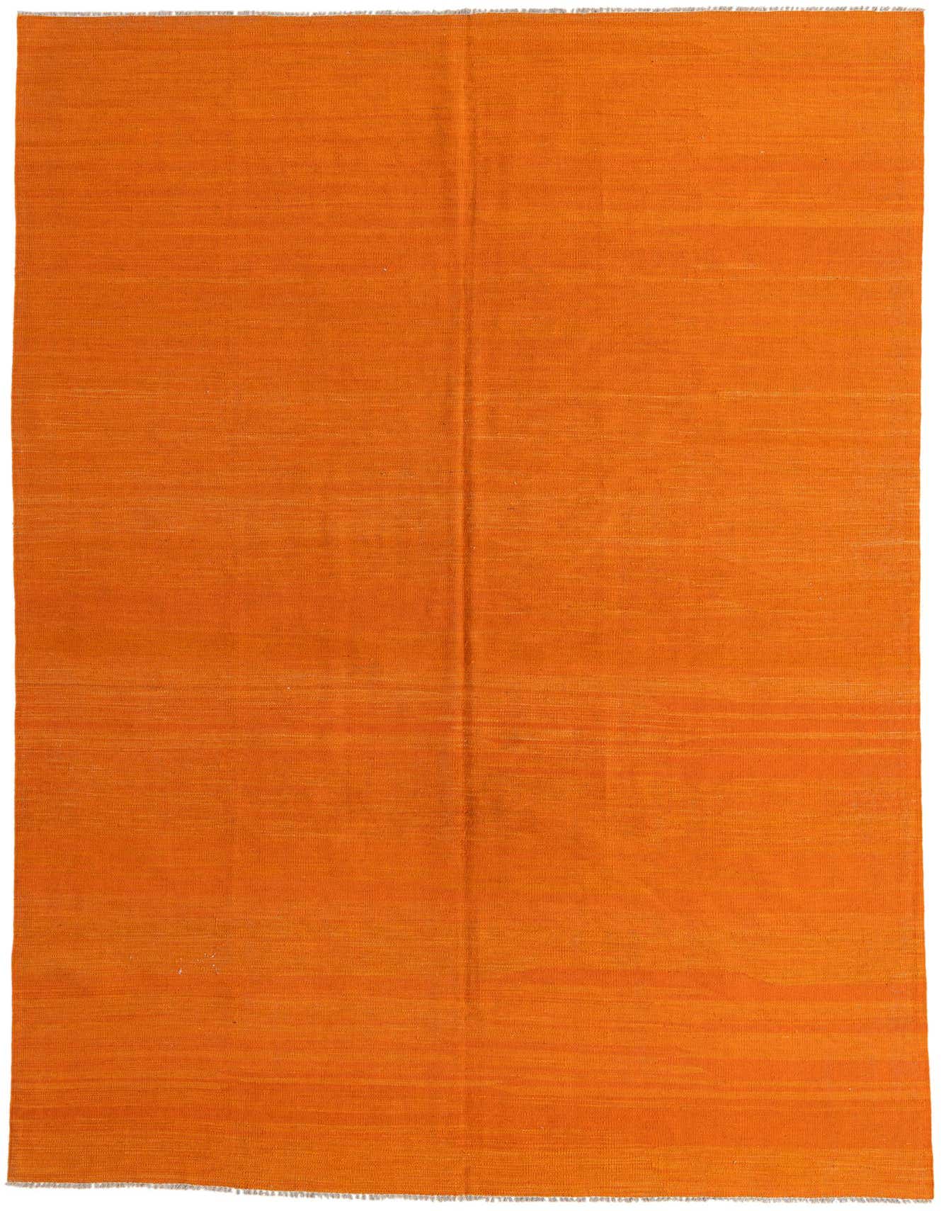 6' 6 x 10' Hand Woven Kilim Modern Wool Rug