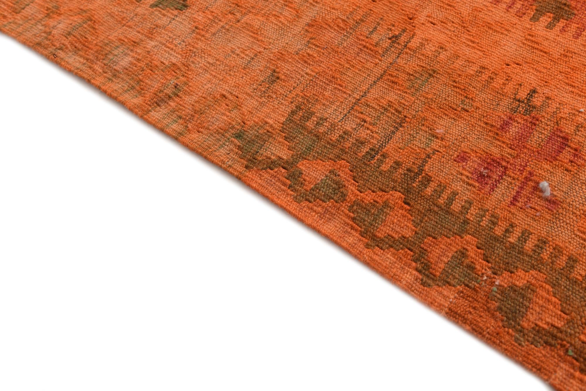 175cm x 250cm Tejido a mano Kilim Modern Alfombra Lana