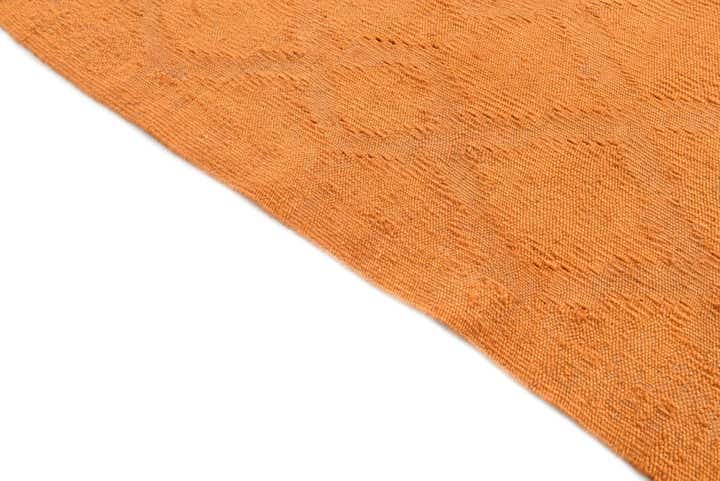 205cm x 290cm Handgewebt Kilim Modern Wolle Teppich