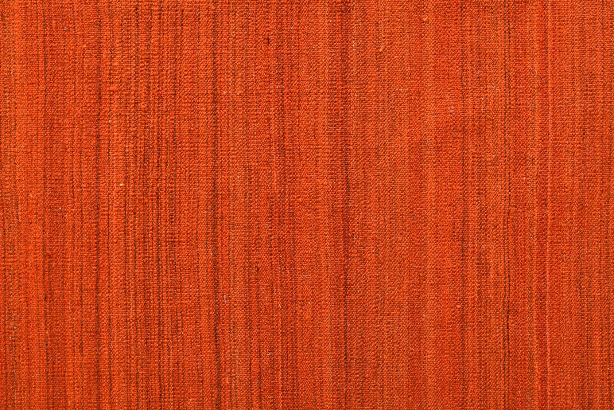 13' 3 x 19' 6 Hand Woven Kilim Modern Wool Rug