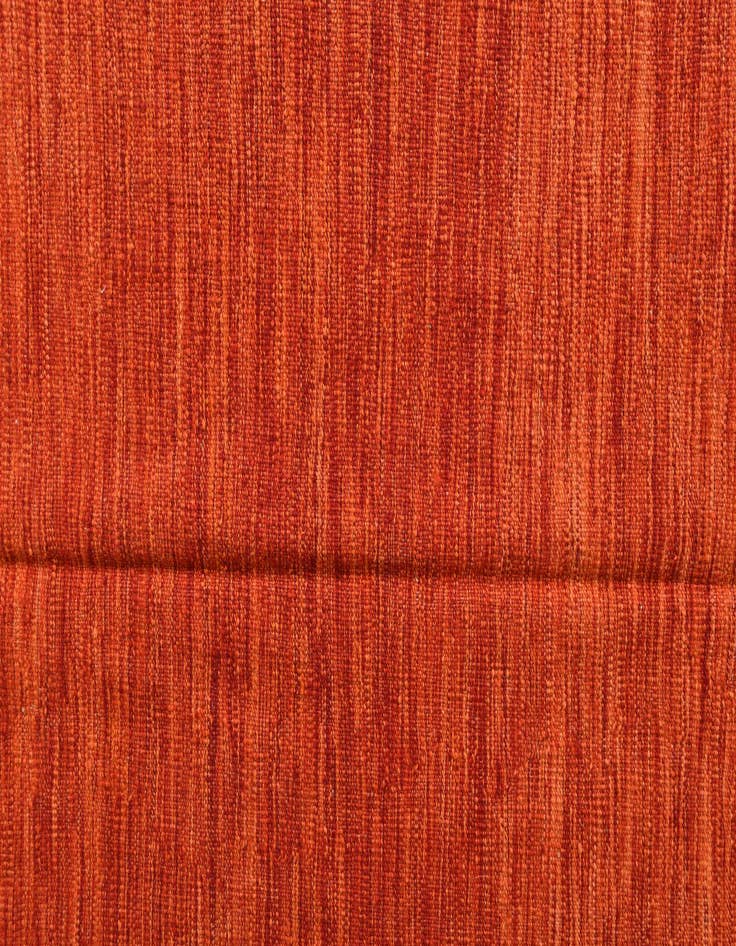 Detail image of 6' x 9' 1  Hand Woven Kilim Modern Wool Rug