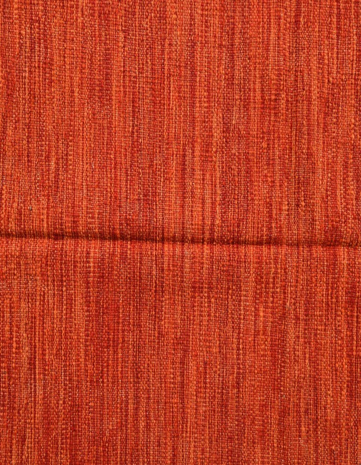 Detail image of 5' 1 x 6' 7  Hand Woven Kilim Modern Wool Rug