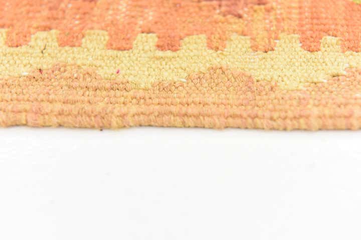 145cm x 200cm Hand Woven Kilim Waziri Wool Rug