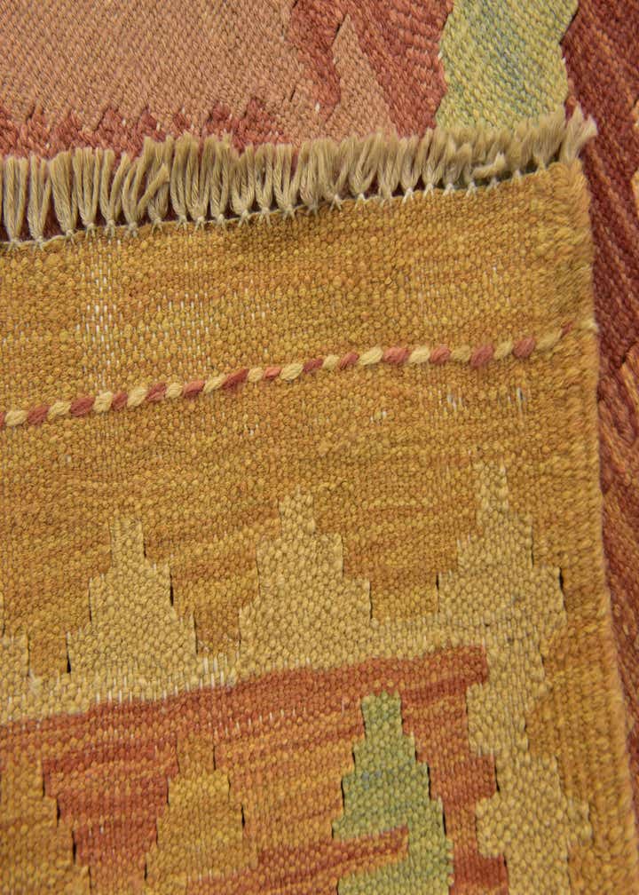 Detail image of rug
